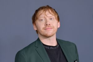 Everything there is to know about Rupert Grint! Grint